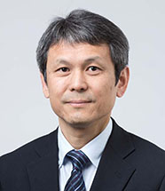 Prof. Katsuyuki Fukutani