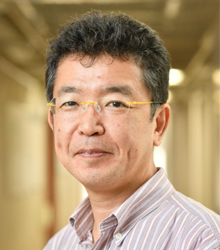 Dr. Hidetoshi Katori