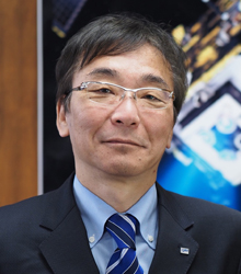 Dr. KUNINAKA Hitosh